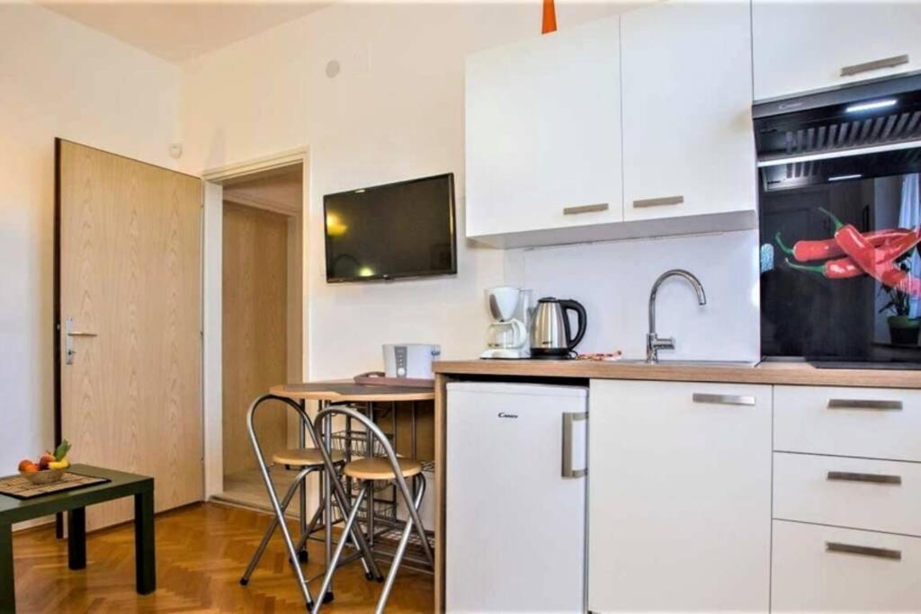 Apartment Green Oasis 1 Umag Exteriör bild