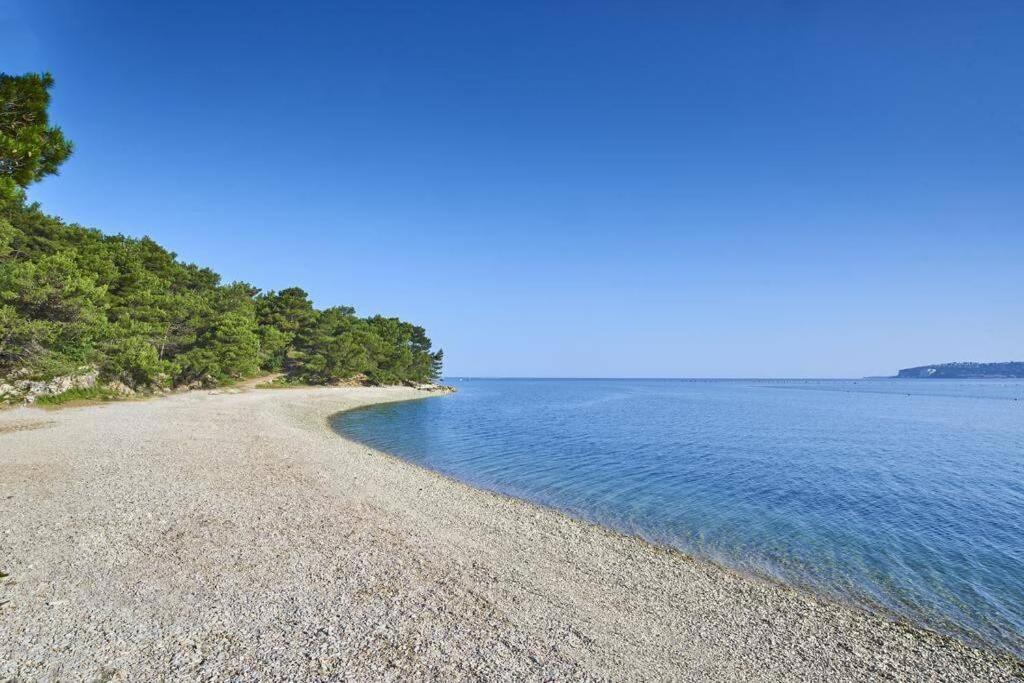 Apartment Green Oasis 1 Umag Exteriör bild
