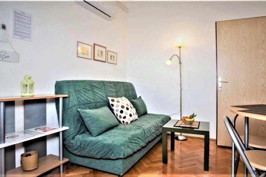 Apartment Green Oasis 1 Umag Exteriör bild