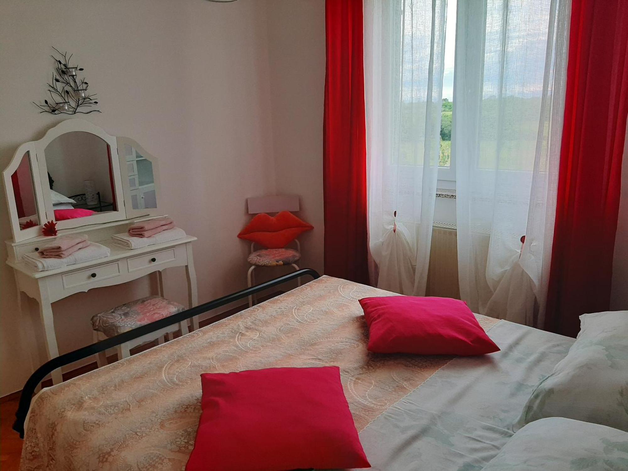 Apartment Green Oasis 1 Umag Exteriör bild